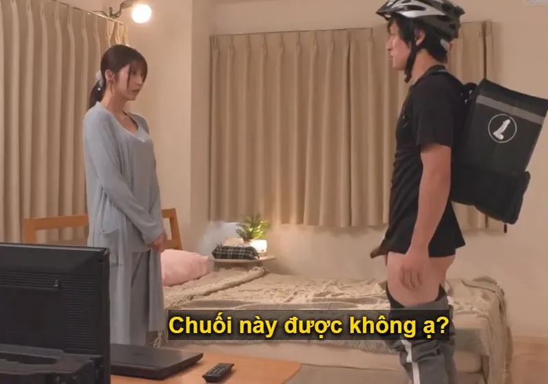 Dịch vụ ship dương vật tận phòng cho mấy ghệ fa lâu năm bị lứng
